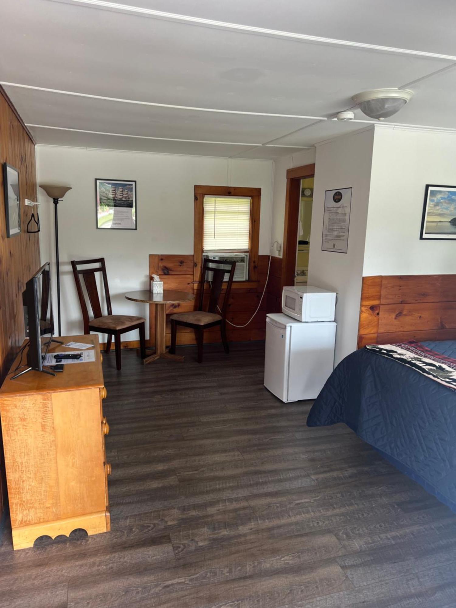 Yardarm Motel Searsport Eksteriør bilde