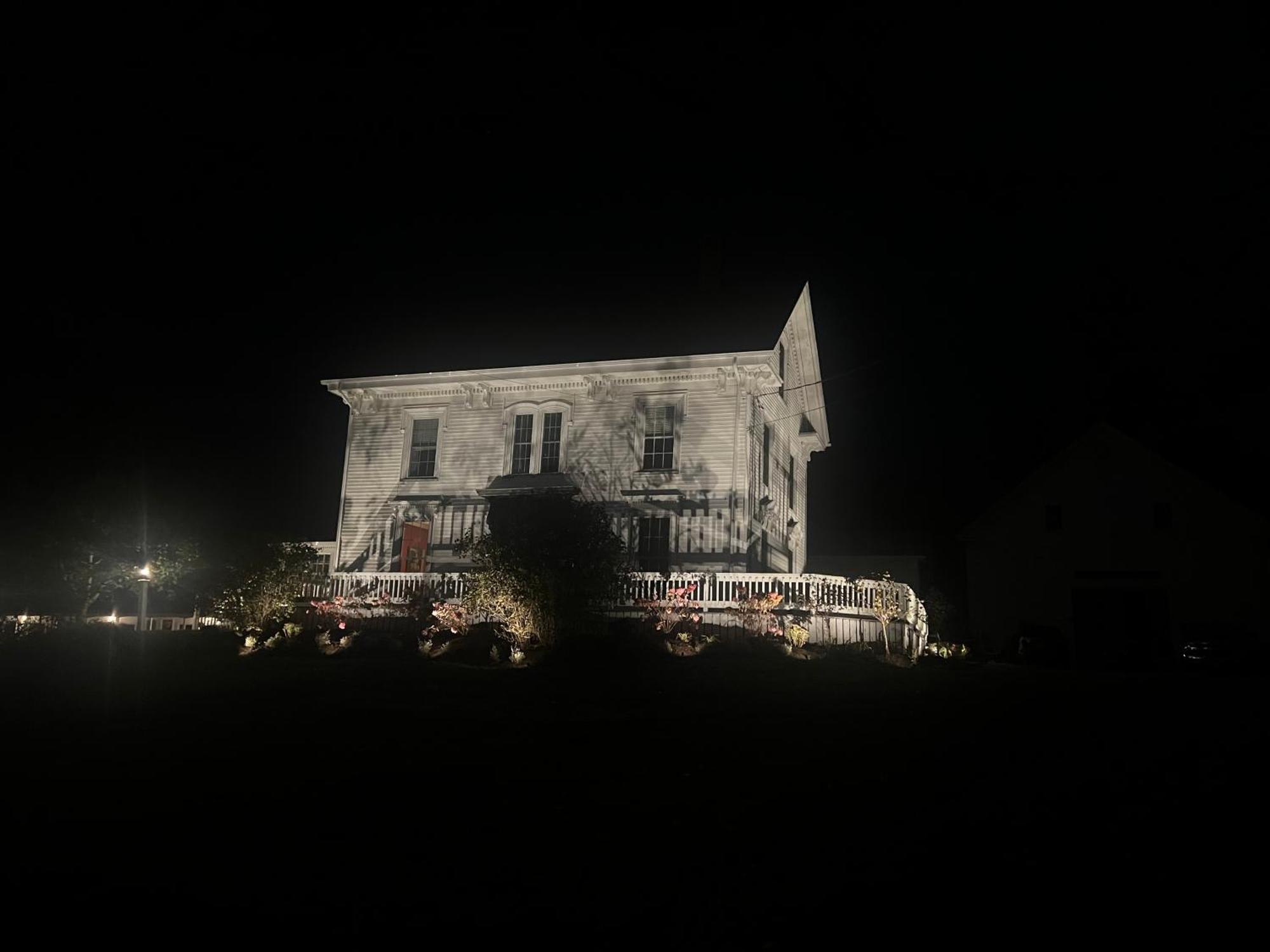 Yardarm Motel Searsport Eksteriør bilde