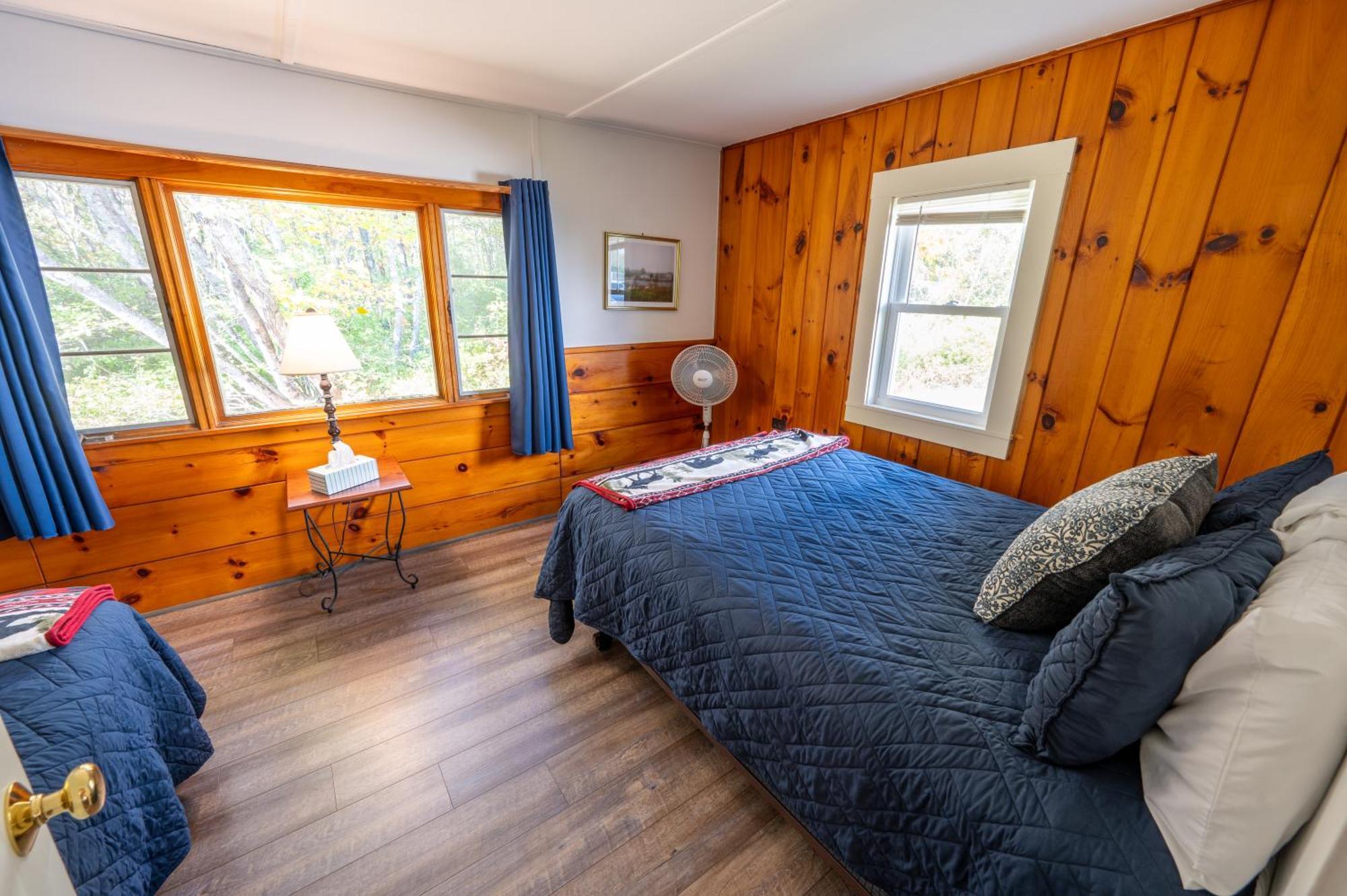 Yardarm Motel Searsport Eksteriør bilde