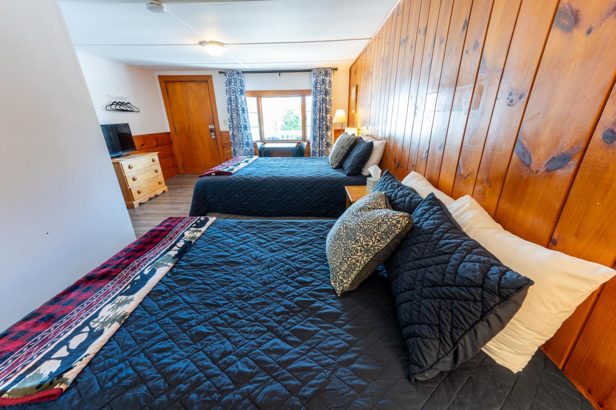 Yardarm Motel Searsport Eksteriør bilde