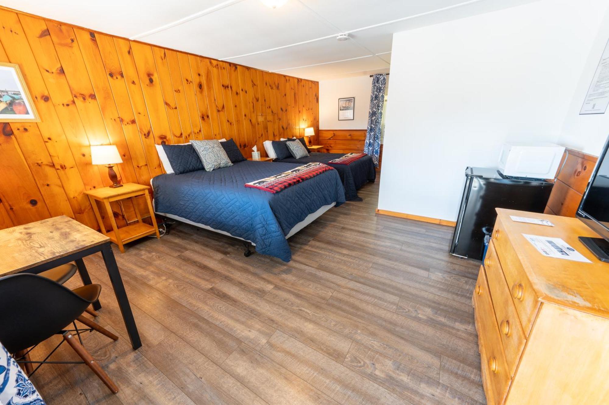 Yardarm Motel Searsport Eksteriør bilde