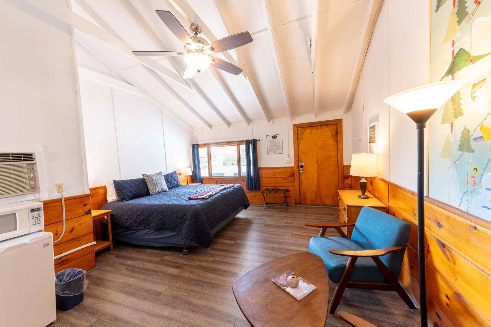 Yardarm Motel Searsport Eksteriør bilde