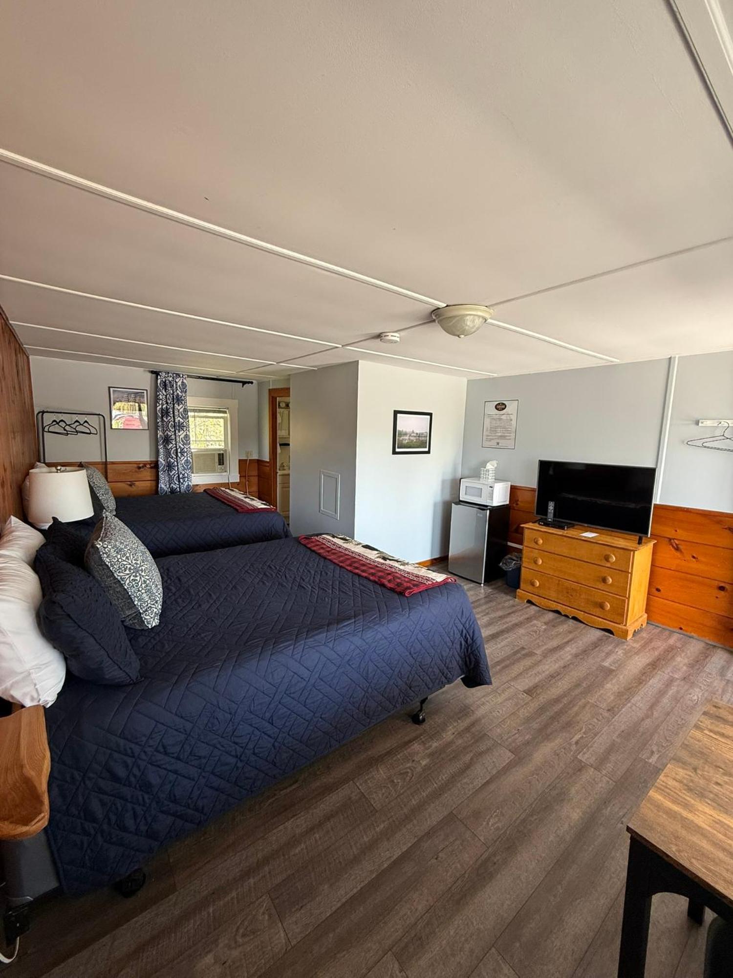 Yardarm Motel Searsport Eksteriør bilde