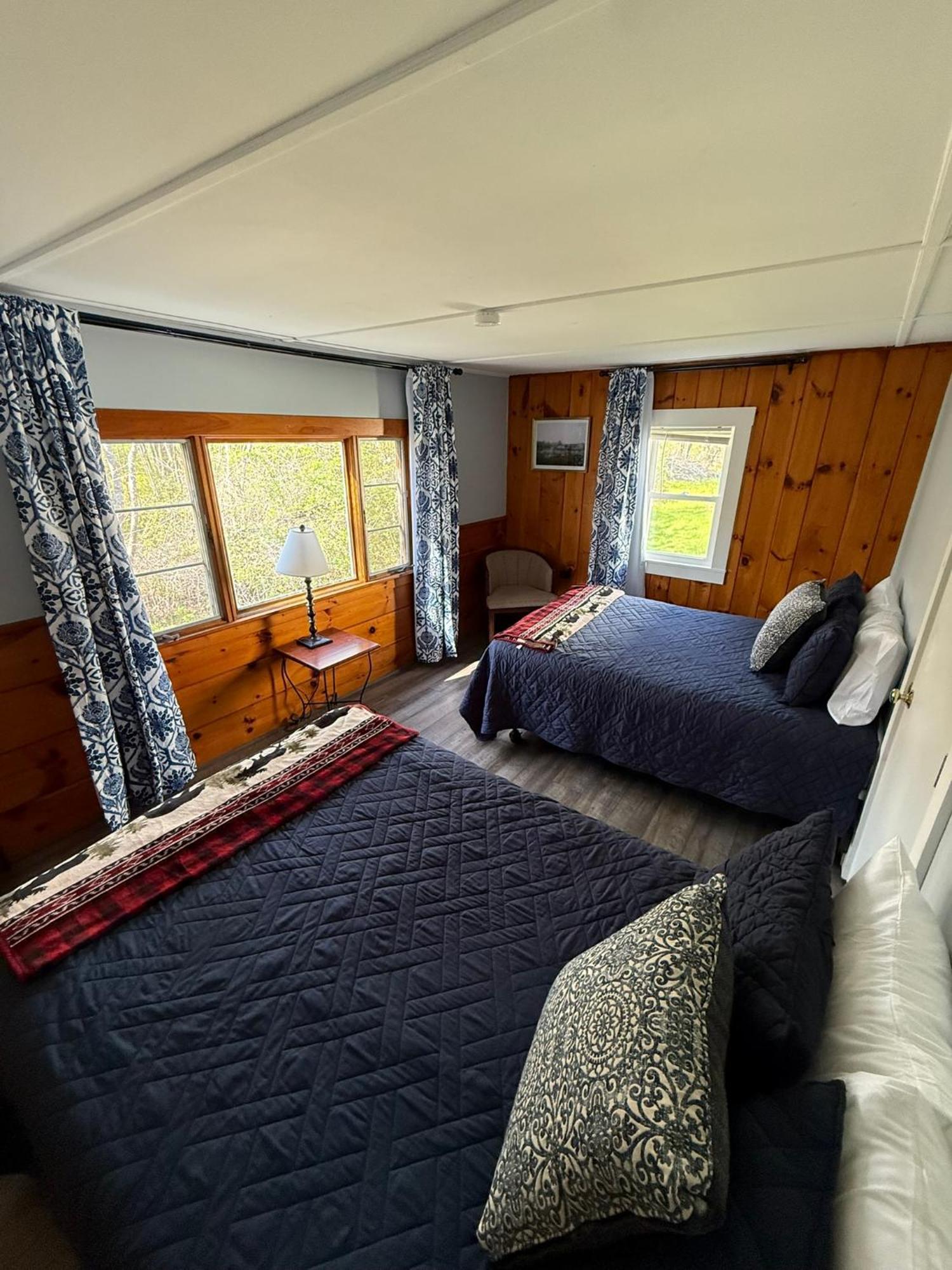 Yardarm Motel Searsport Eksteriør bilde