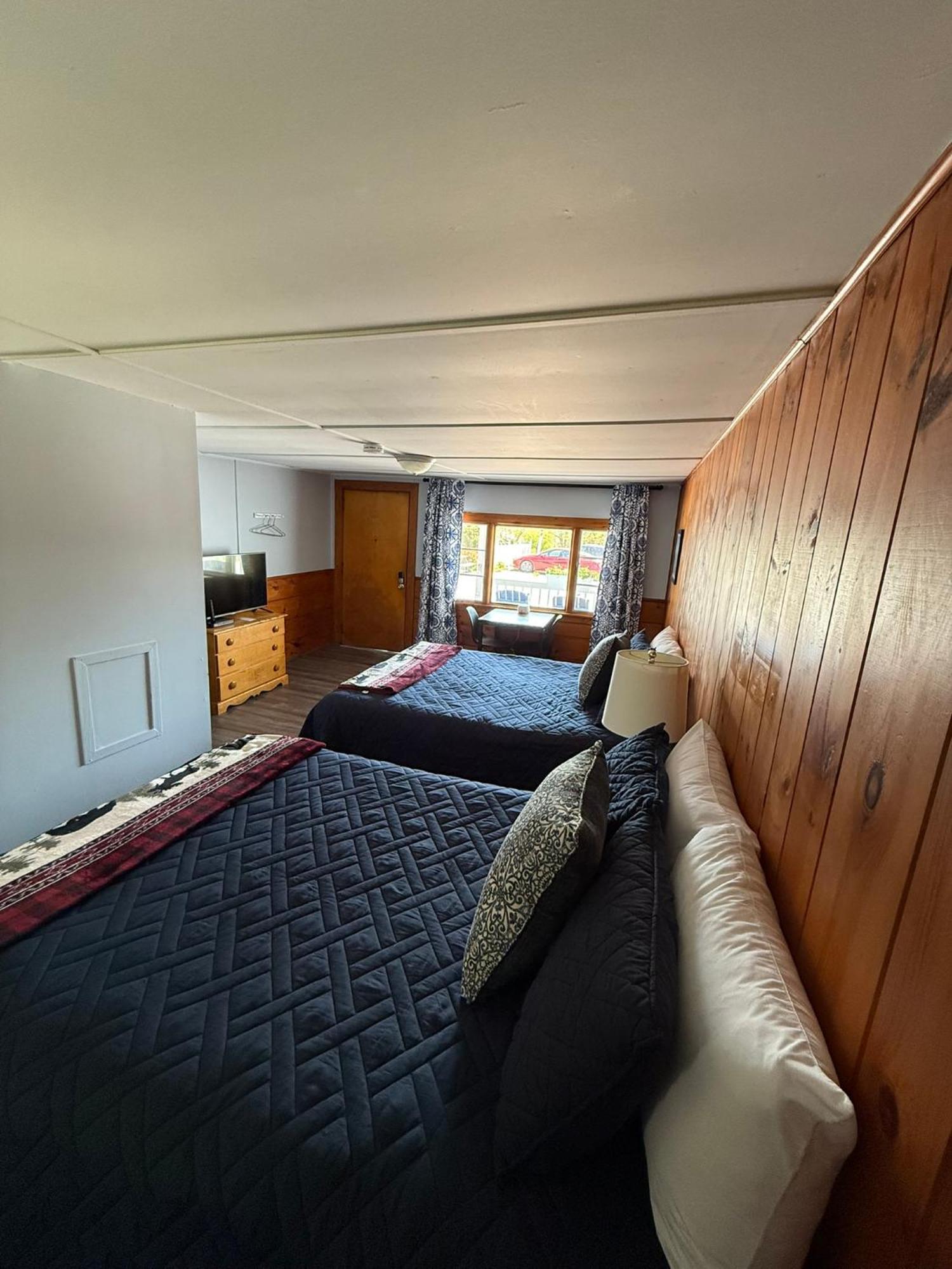 Yardarm Motel Searsport Eksteriør bilde