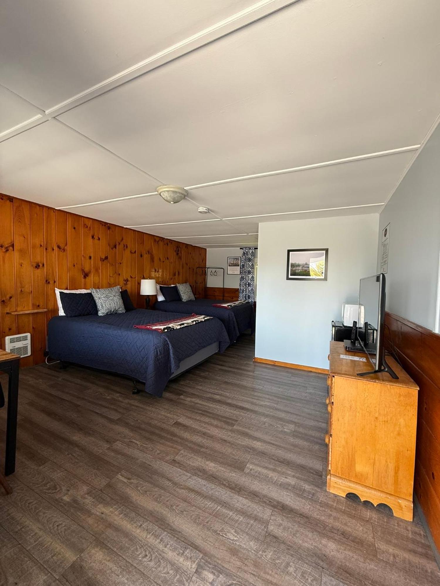 Yardarm Motel Searsport Eksteriør bilde
