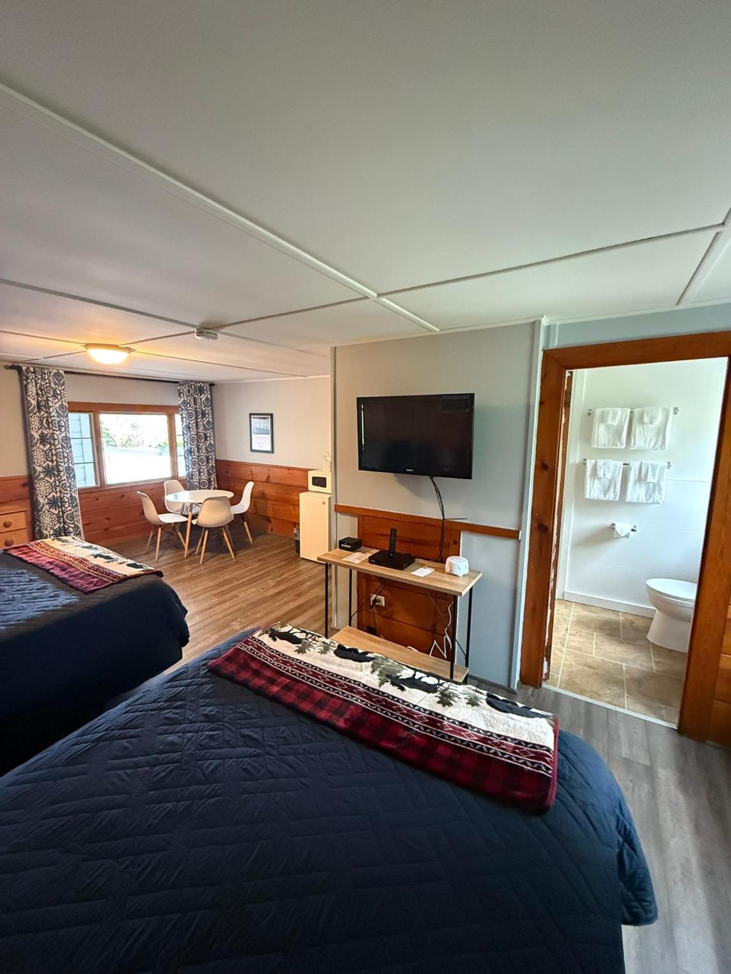 Yardarm Motel Searsport Eksteriør bilde